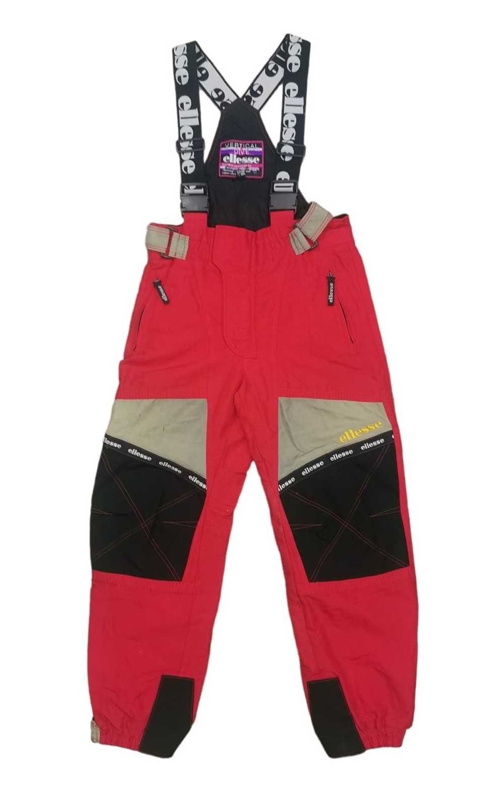 ellesse ski jumpsuits - Gem