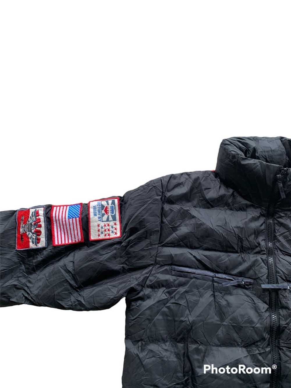 Other Army Puffer Jacket - image 5