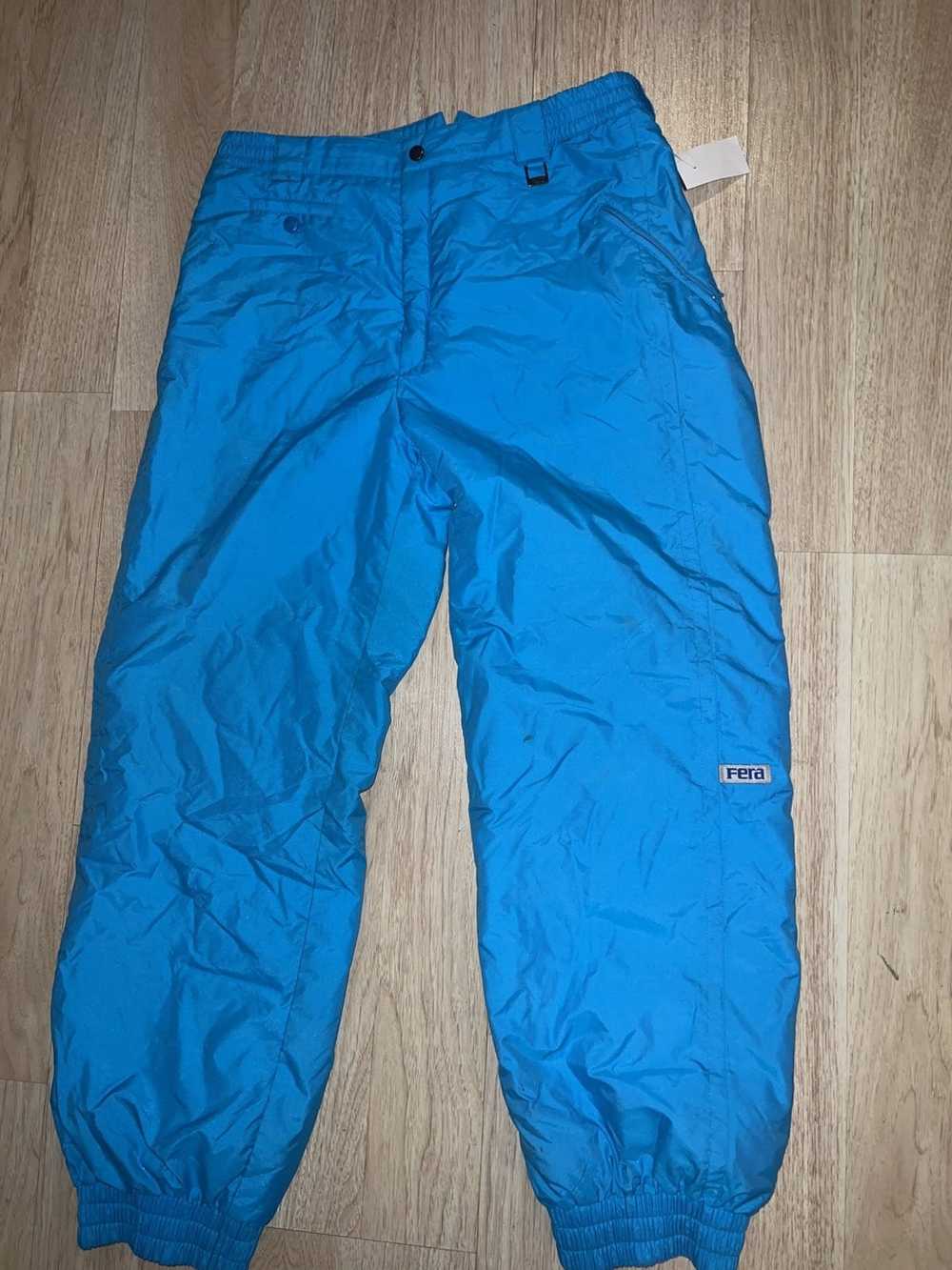 Vintage Puffer pants - Gem