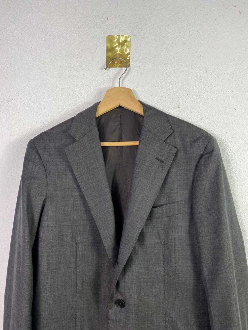 TOMORROWLAND × Ermenegildo Zegna テーラード TOMORROWLAND × Ermenegildo Zegna テーラード