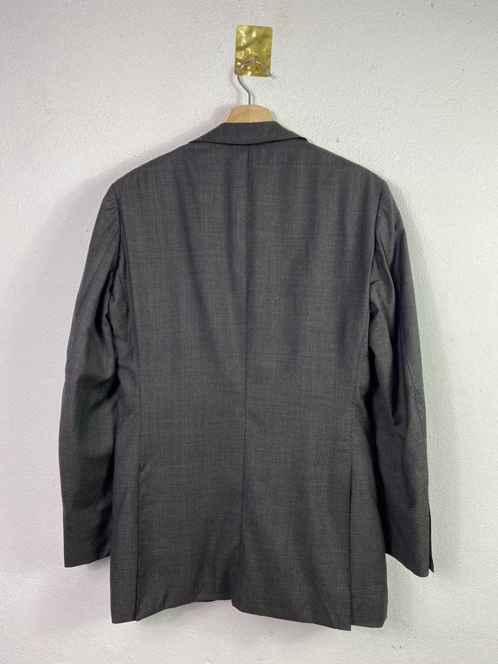 TOMORROWLAND × Ermenegildo Zegna テーラード