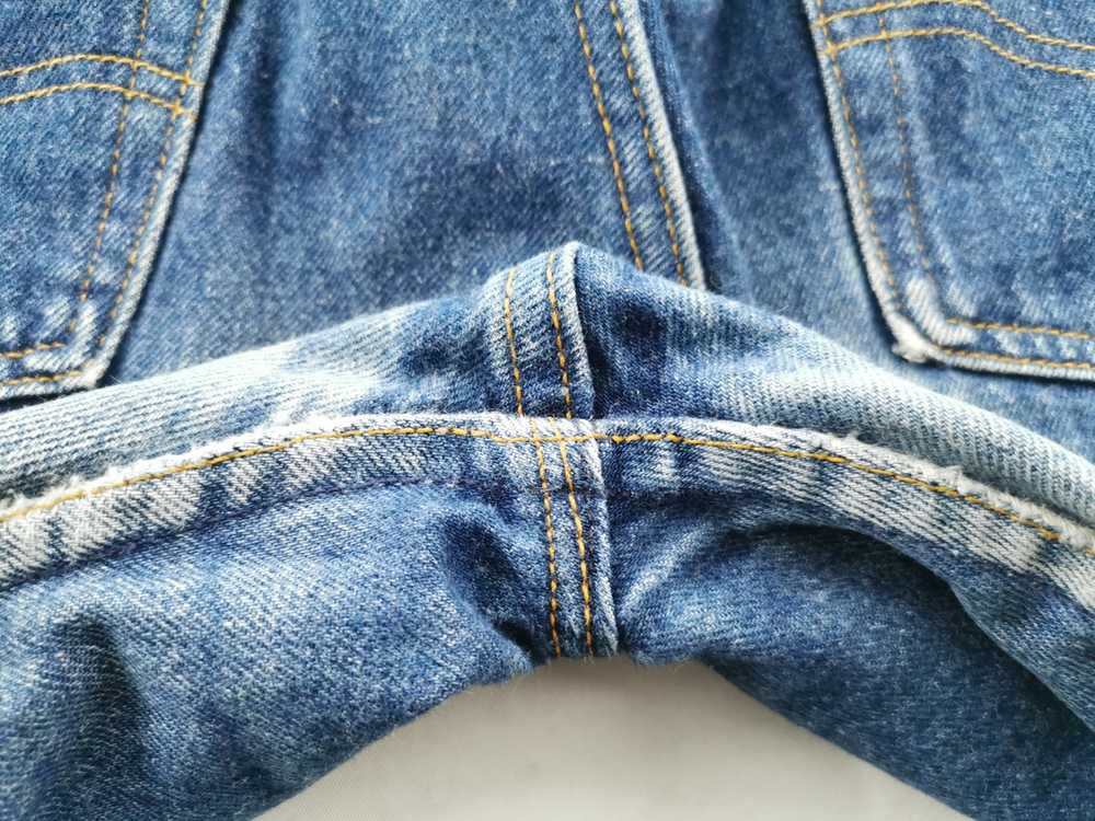 Levi's Vintage Levis Lot 501 Denim Pants Made In … - image 6