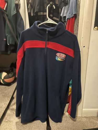 NASCAR Jeff Gordon #24 NASCAR DuPont Fleece Pullov