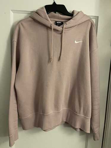 Nike × Streetwear Nike Cropped Hoodie