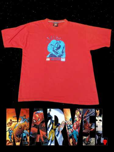 Ecko Unltd. × Marvel Comics Vintage Ecko Unltd. Ma