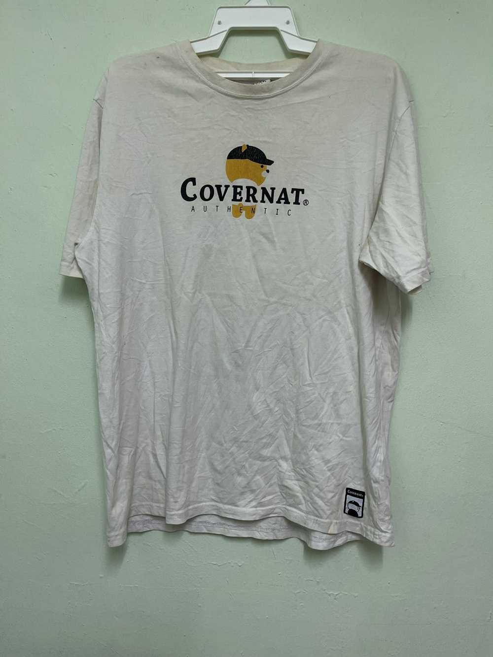 COVERNAT X LOL -- Korean streetwear brand drops Riot collaboration line -  Inven Global