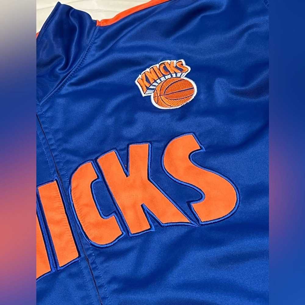NBA New York Knicks MEN SIZE 4XL Hardwood Classic… - image 4