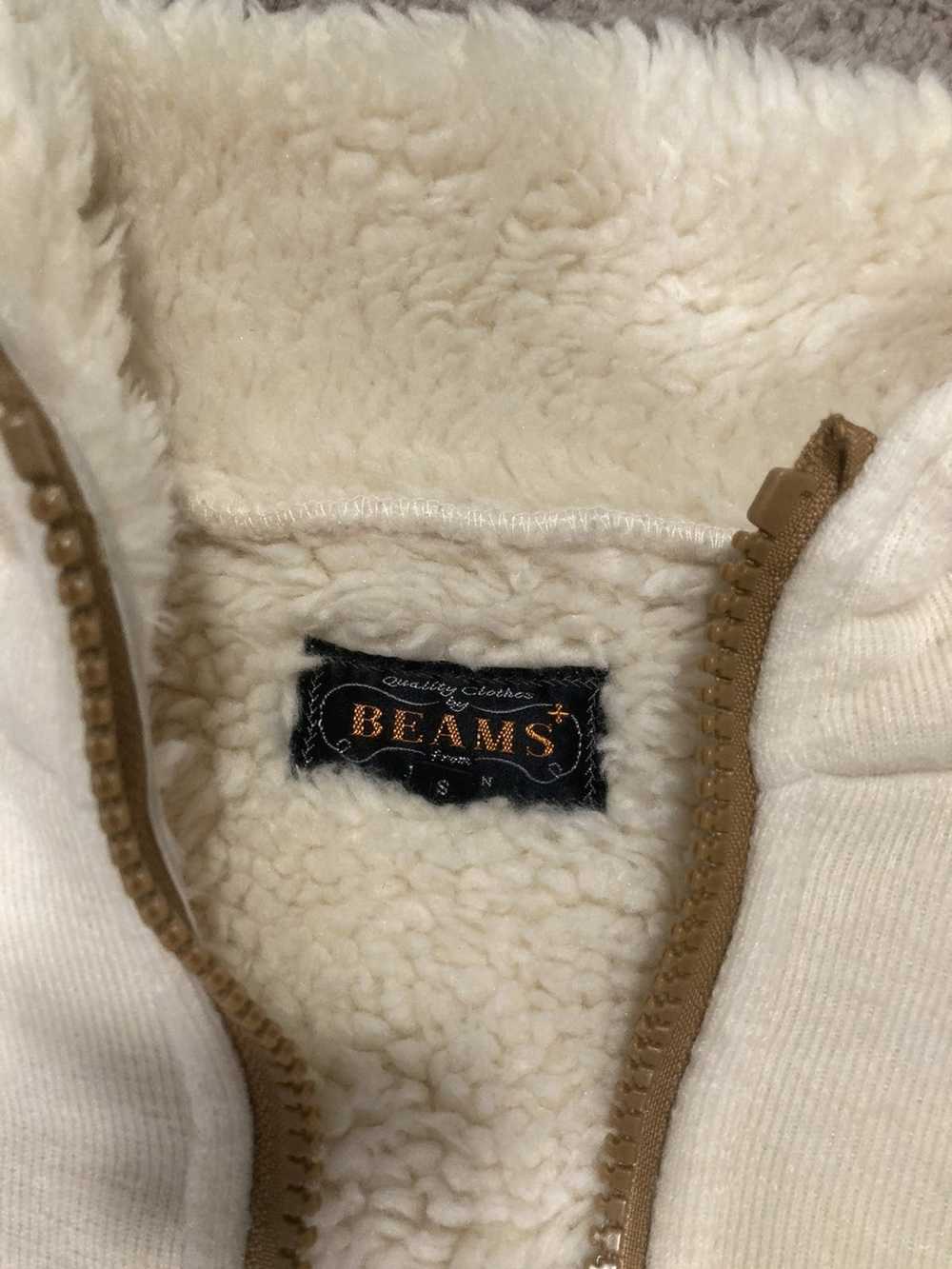 Beams Plus Beams Plus Fleece Jacket - image 2