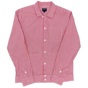 Noah Noah NYC Checkered Button Up - image 1