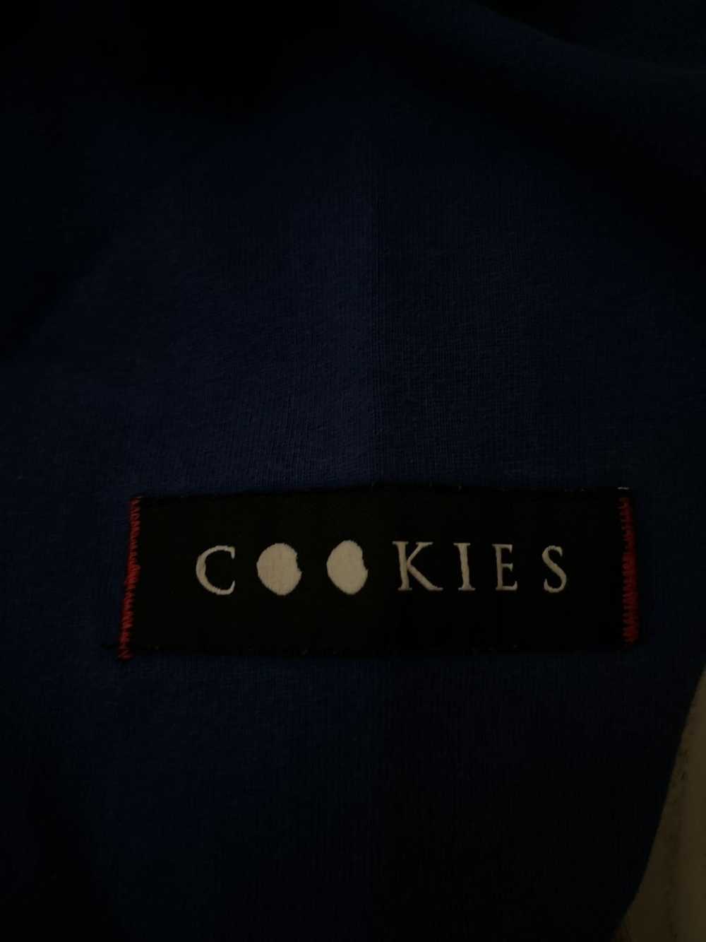 Cookies × Streetwear Cookies International Sweater - image 4