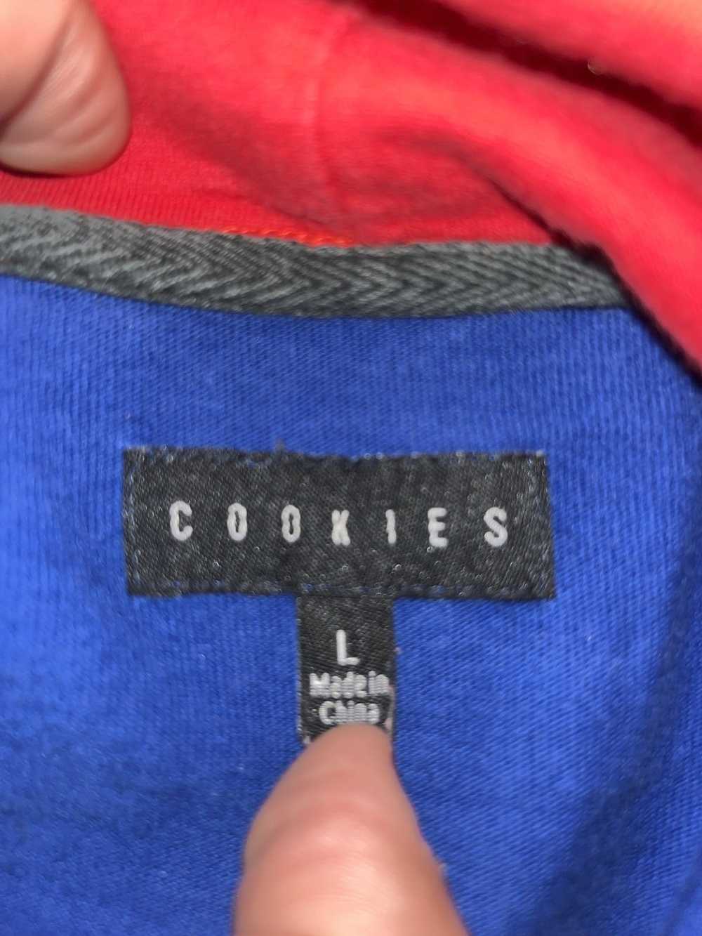 Cookies × Streetwear Cookies International Sweater - image 5