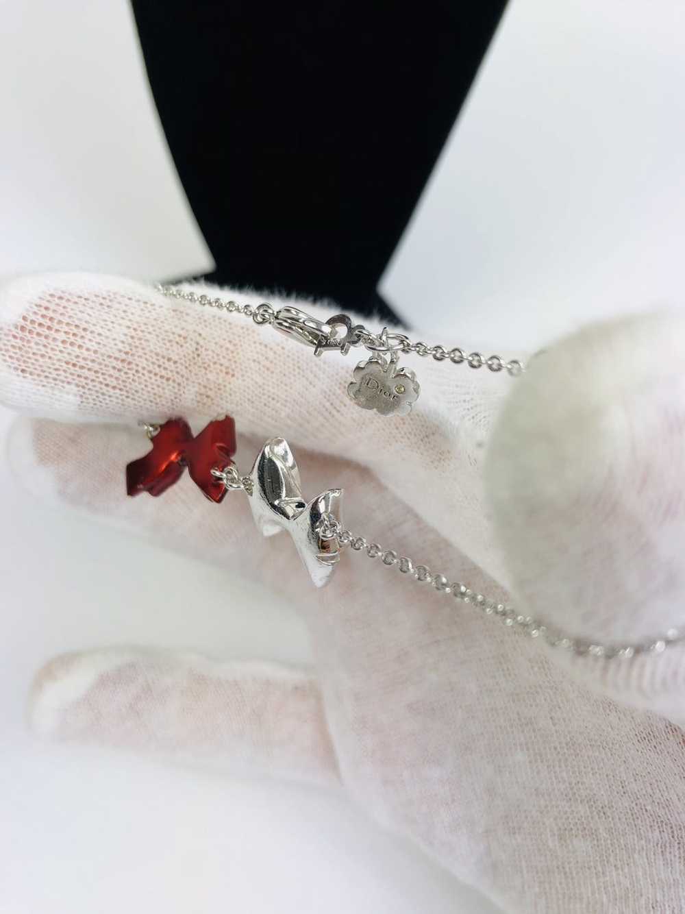 Dior Dior bowtie bracelet - image 1