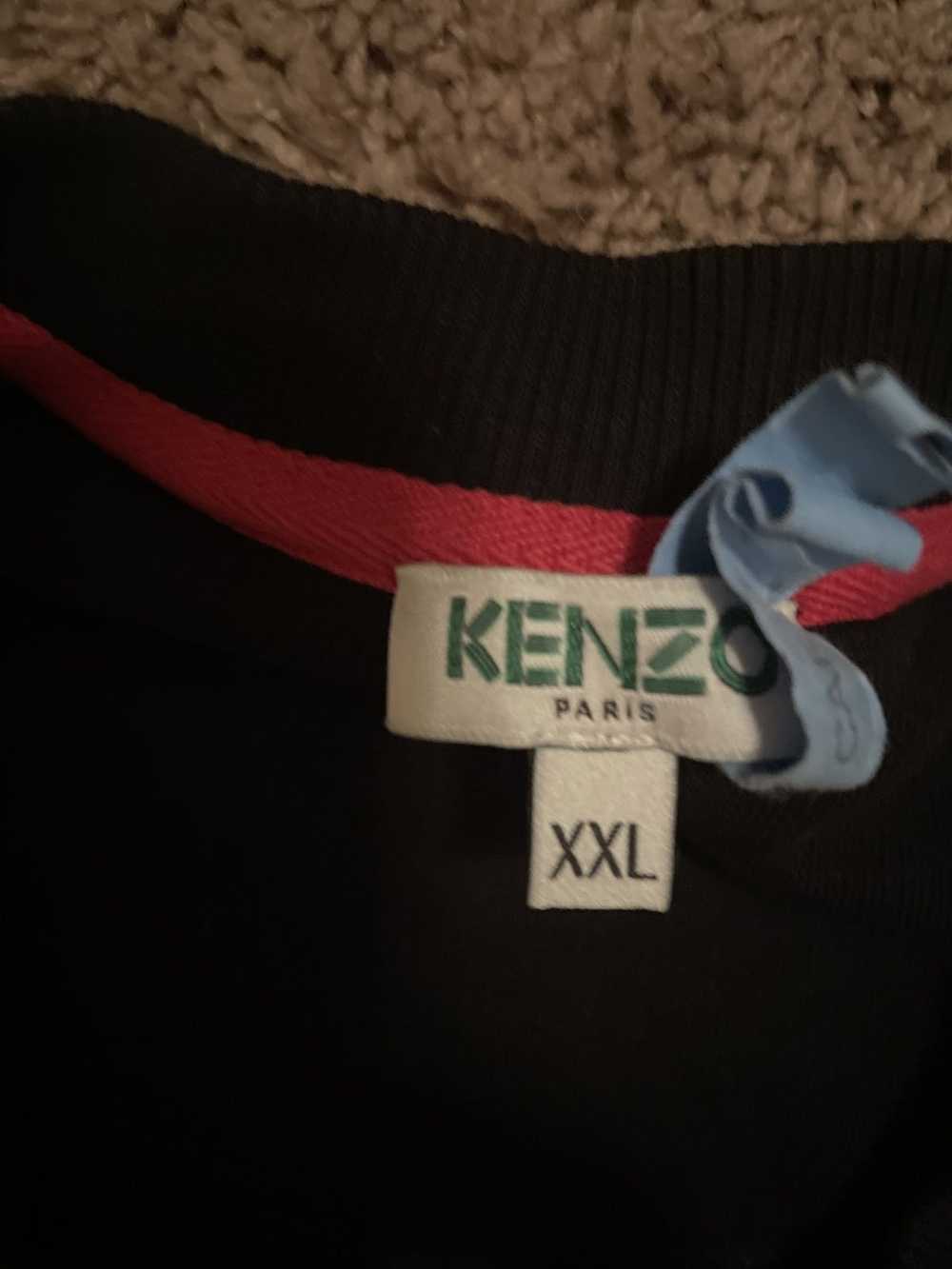Kenzo Kenzo Tiger Sweater - image 2