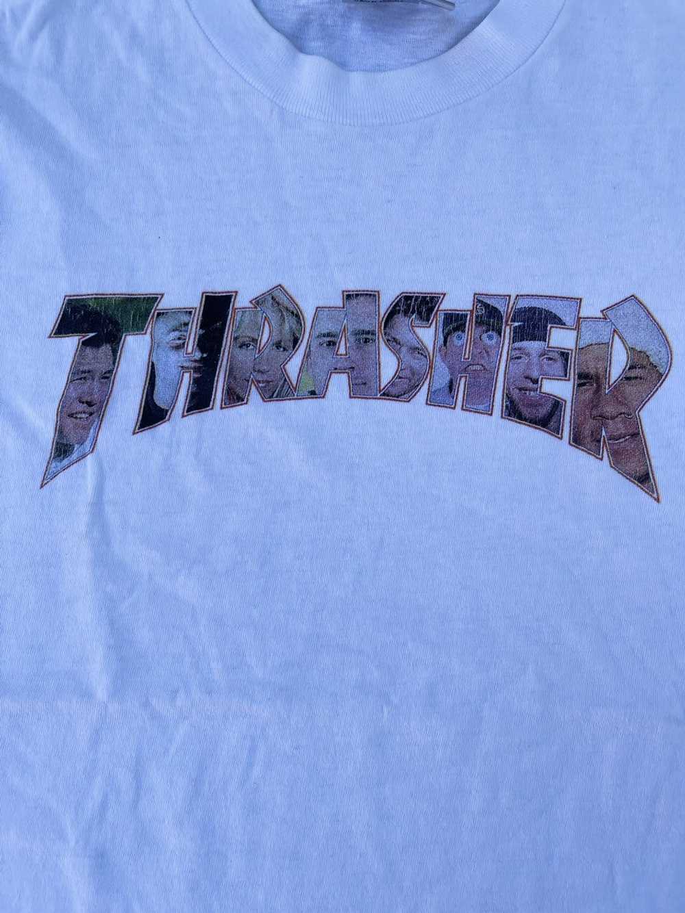 Skategang × Thrasher × Vintage Very Rare Vintage … - image 2