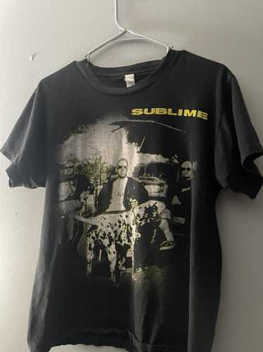 Band Tees × Rare × Vintage Sublime Vintage Dalmati