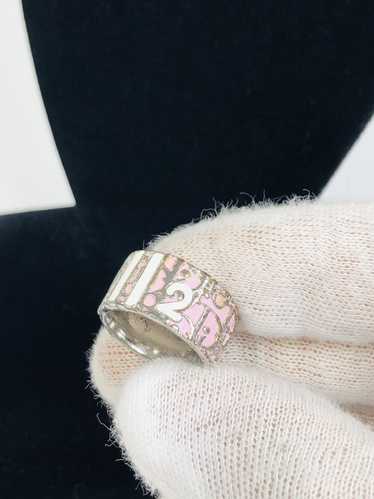 Christian dior trotter ring - Gem
