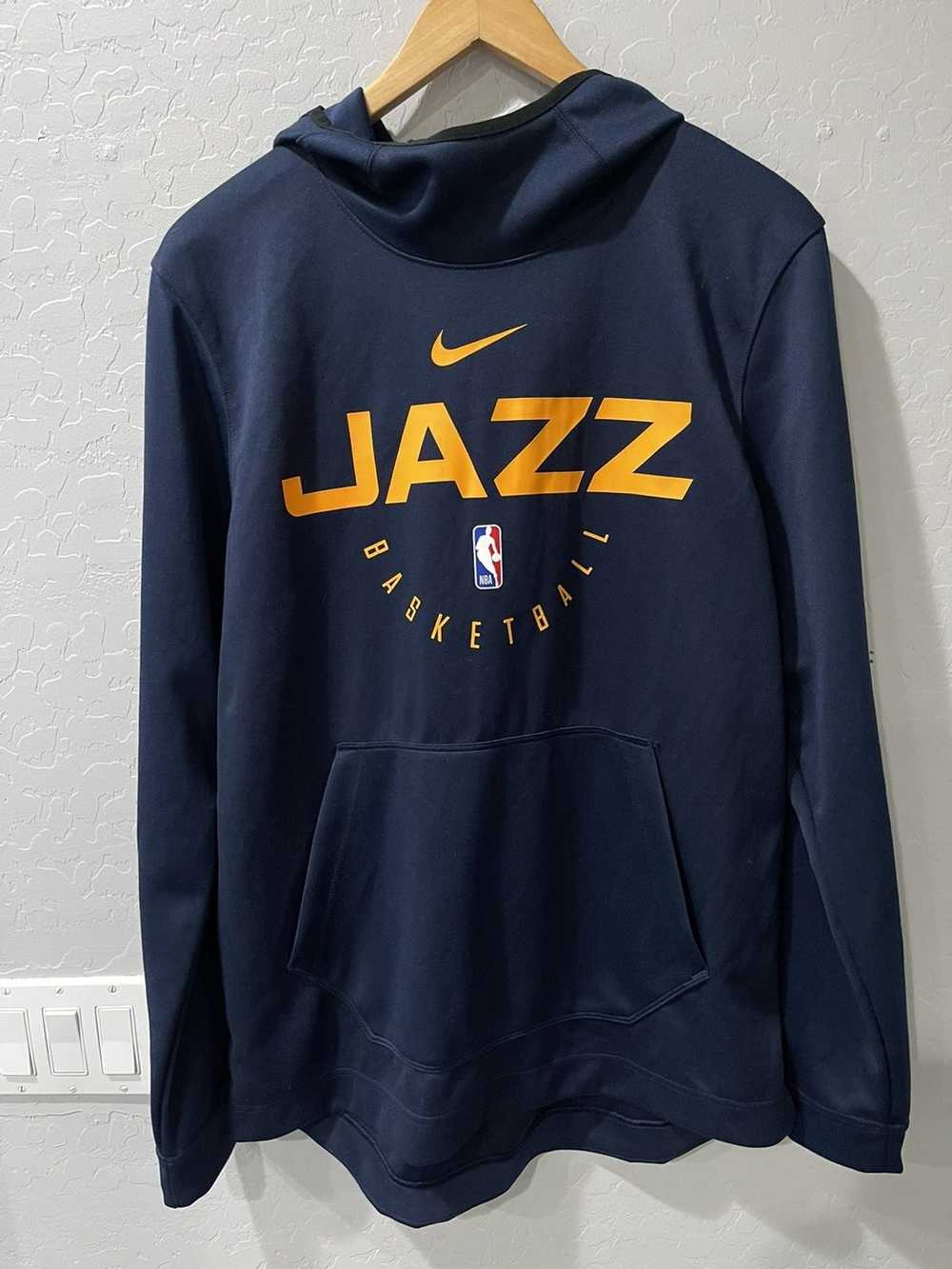 Utah Jazz Nike NBA Authentics Practice Jersey - Basketball Men's