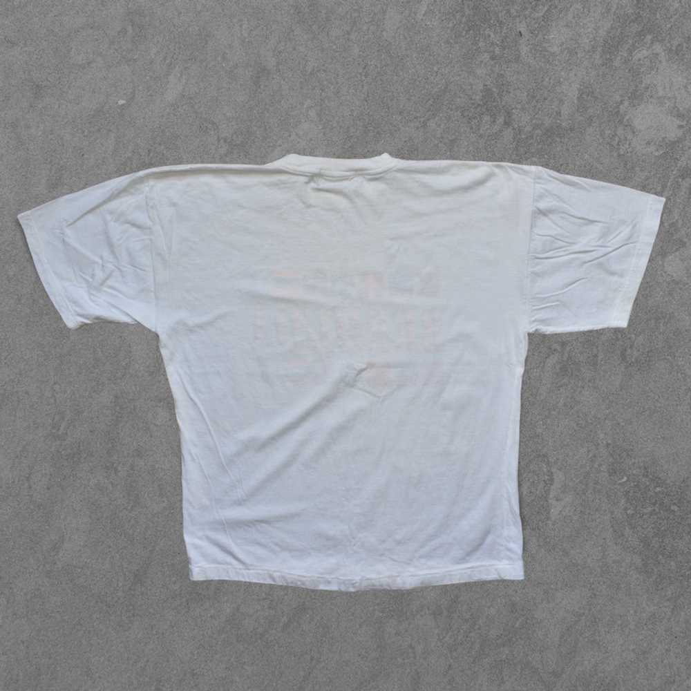 Vintage Vintage 90s Bermuda T-shirt (XL) - image 3