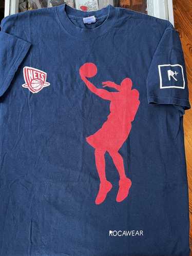 Vintage Vince Carter New Jersey Nets Reebok Jersey – wholelottapcs