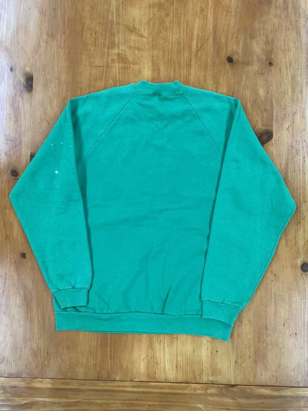 Vintage Vintage 1990s Ireland Sweatshirt Crewneck - image 6