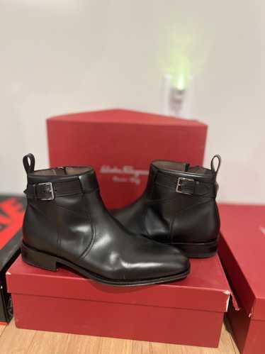 Salvatore Ferragamo Salvatore Ferragamo Amir Black