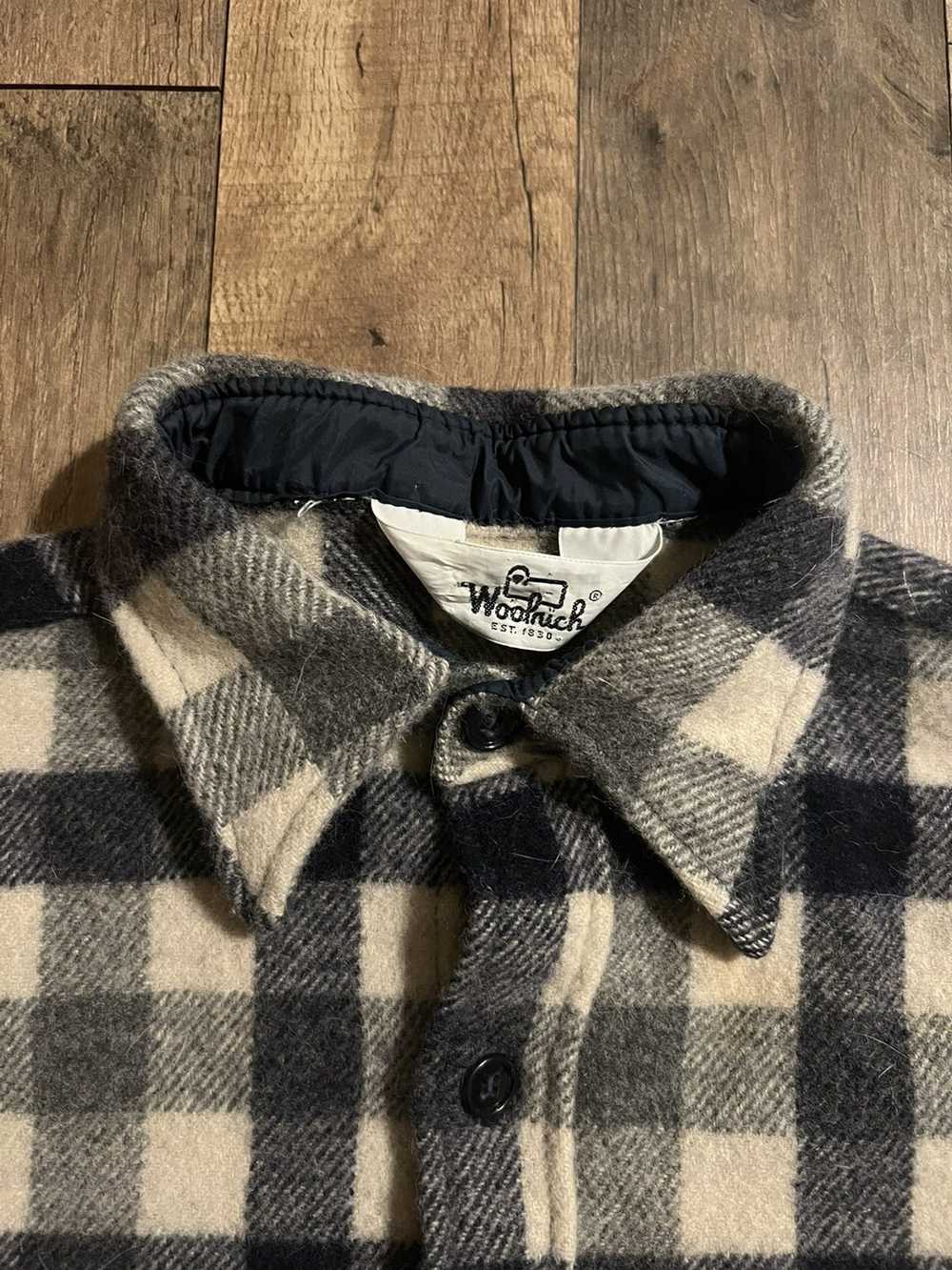 Woolrich Woolen Mills Vintage Woolrich Flannel - image 2