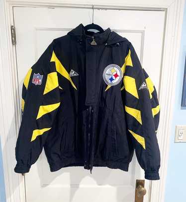 Vintage Apex One Steelers Jacket M 2024