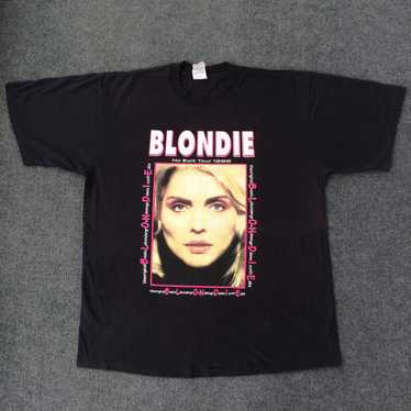 Blondie band t shirt - Gem