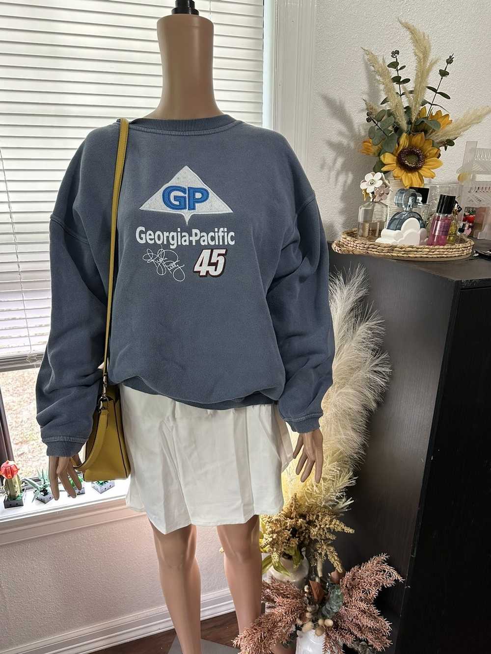 Alternative Apparel Nascar Sweatshirt - image 1