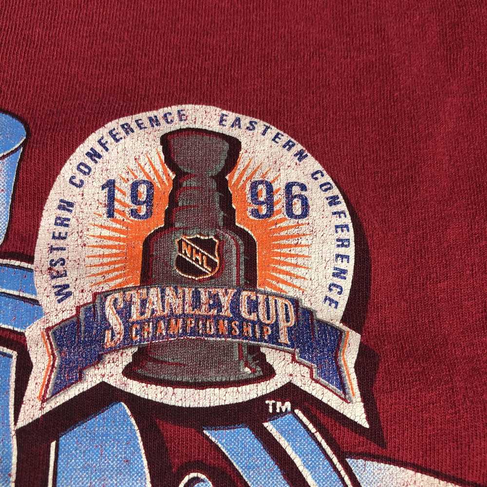 Logo 7 × NHL × Vintage VTG 90s Stanley Cup Champ … - image 11