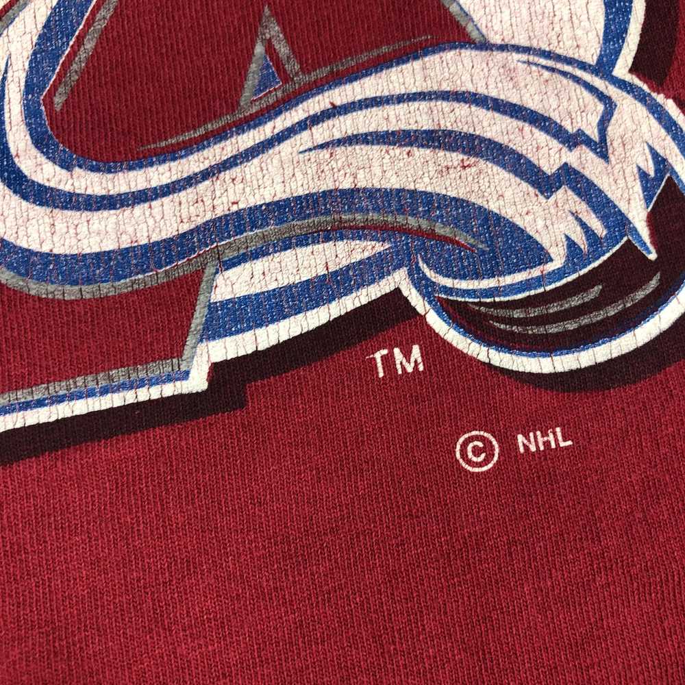 Logo 7 × NHL × Vintage VTG 90s Stanley Cup Champ … - image 9