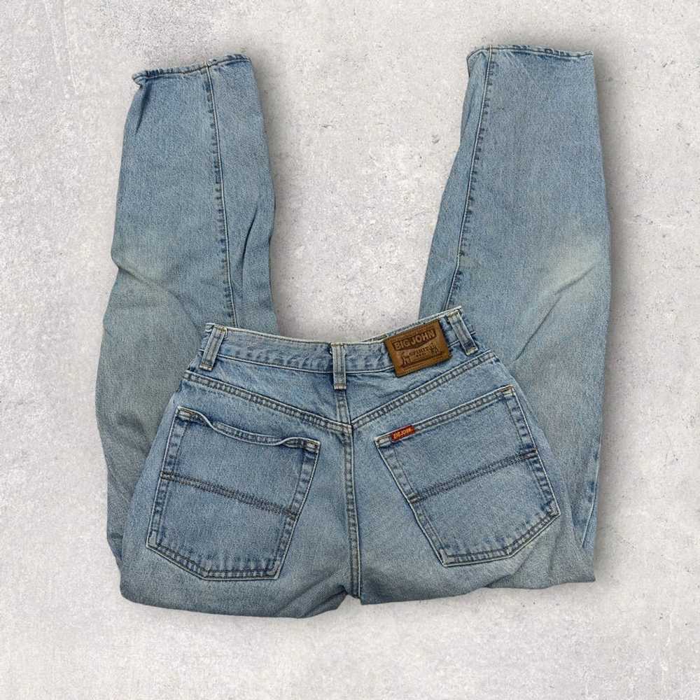 big john jeans 90s - Gem