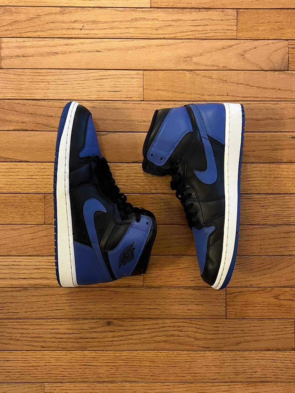 Nike Air Jordan 1 Royal Blue - image 1