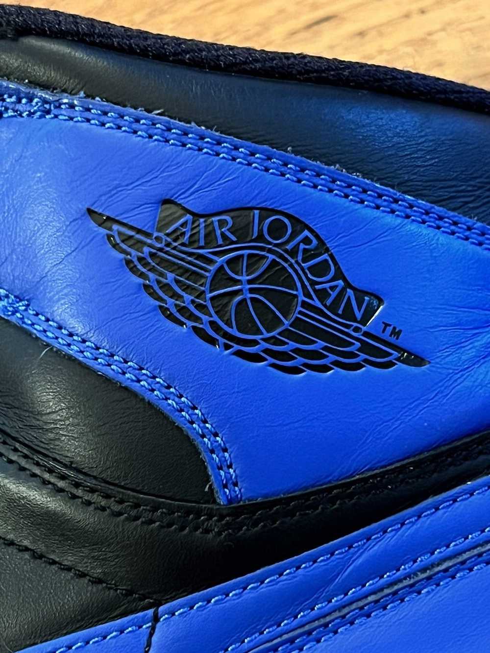 Nike Air Jordan 1 Royal Blue - image 5