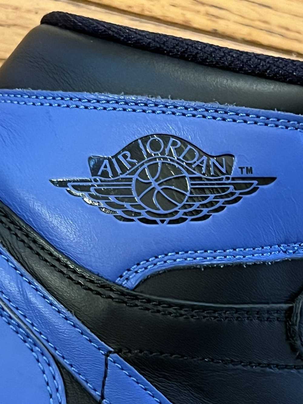 Nike Air Jordan 1 Royal Blue - image 6