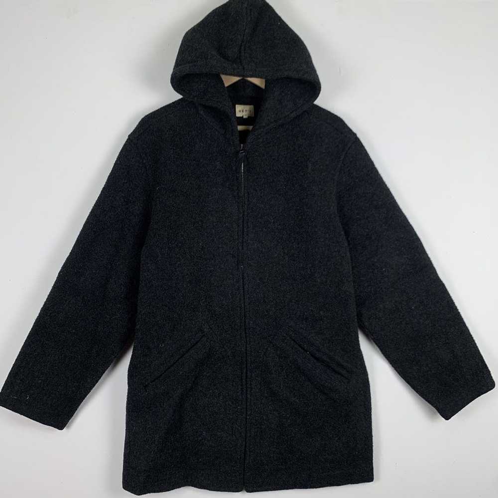 Japanese Brand × Vintage Vintage Dept wool Jacket… - image 1