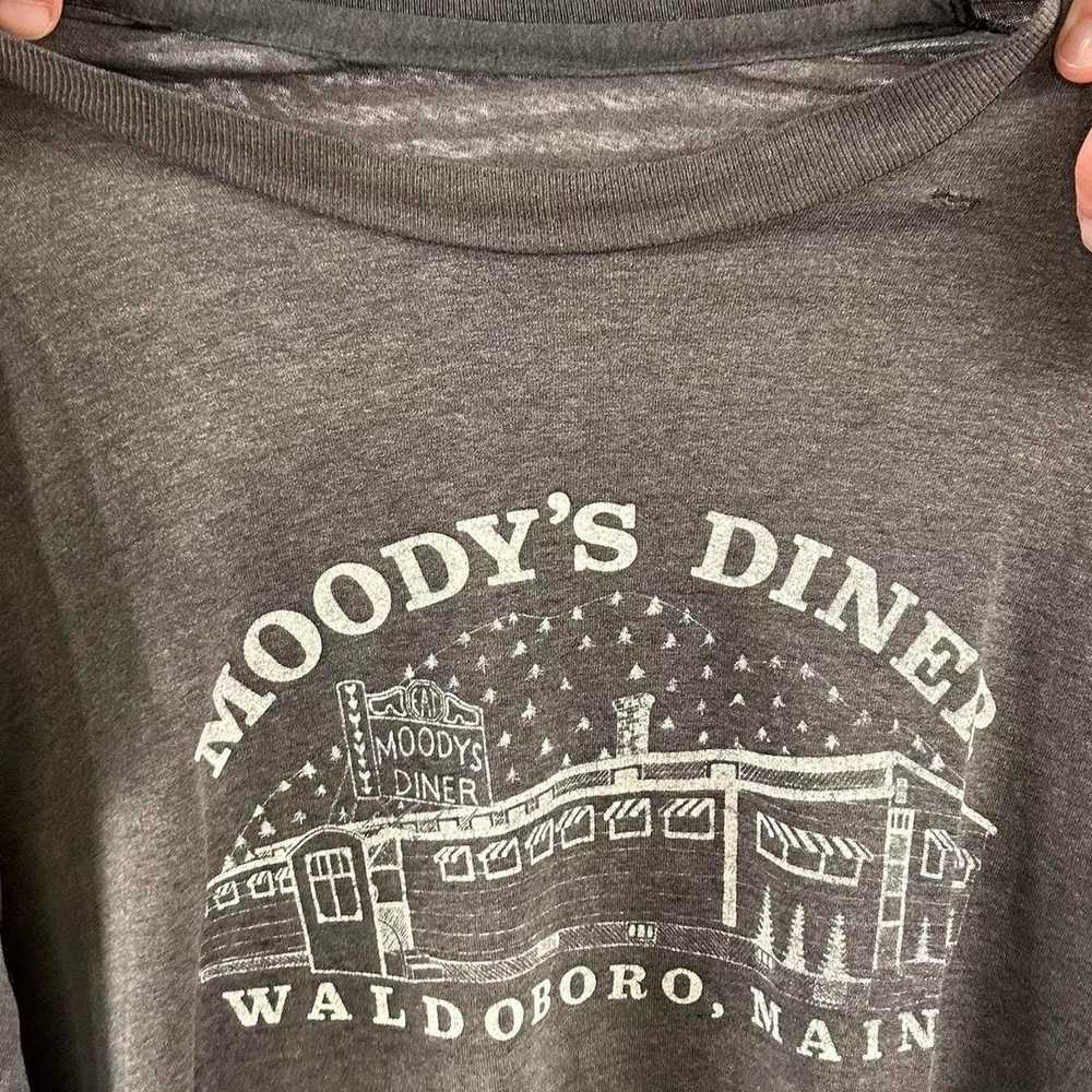 Streetwear × Vintage Vintage Moodys Diner Waldobo… - image 4