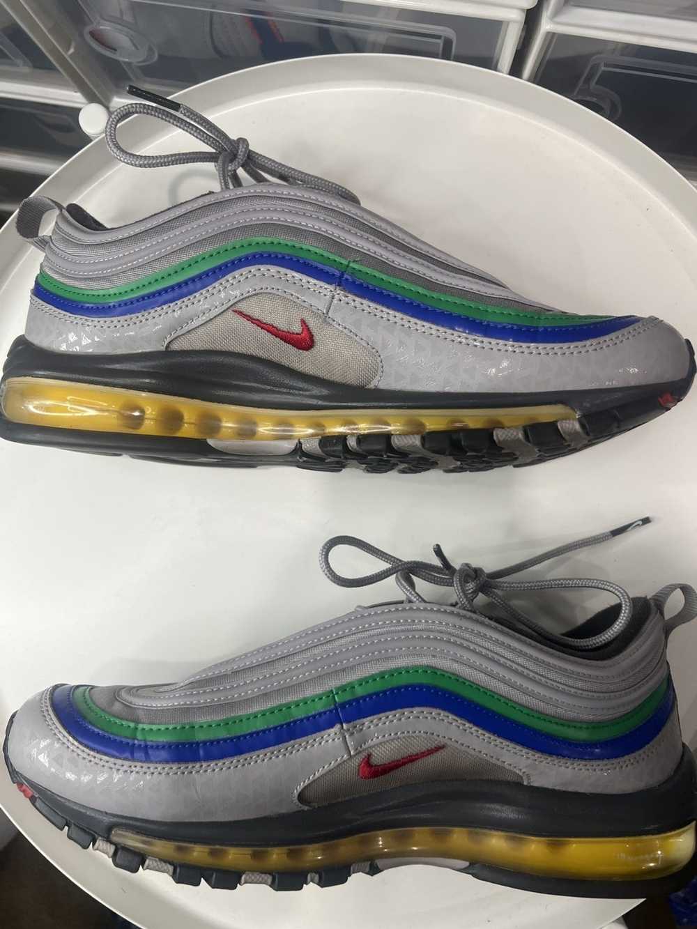 Nike × Nintendo Nike Air max 97 Nintendo 64 - image 2