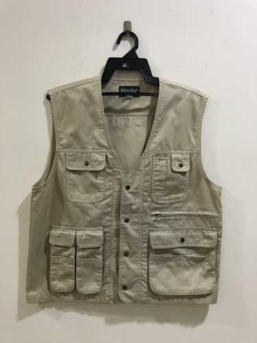 Chaos Fishing Club × Military × Tracey Vest Japan… - image 1