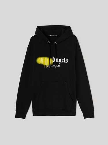 Palm Angels Palm angels sprayed Los angels Hoodie - image 1