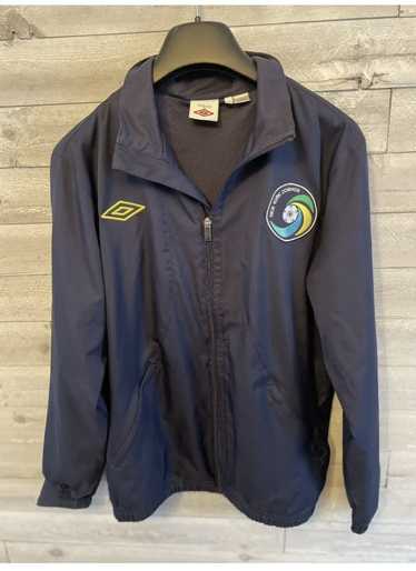 Umbro × Vintage New York Cosmos Training Jacket Wi