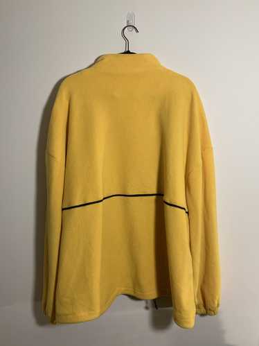 Streetwear Nolan Apparel Full Zip Fleece Jacket