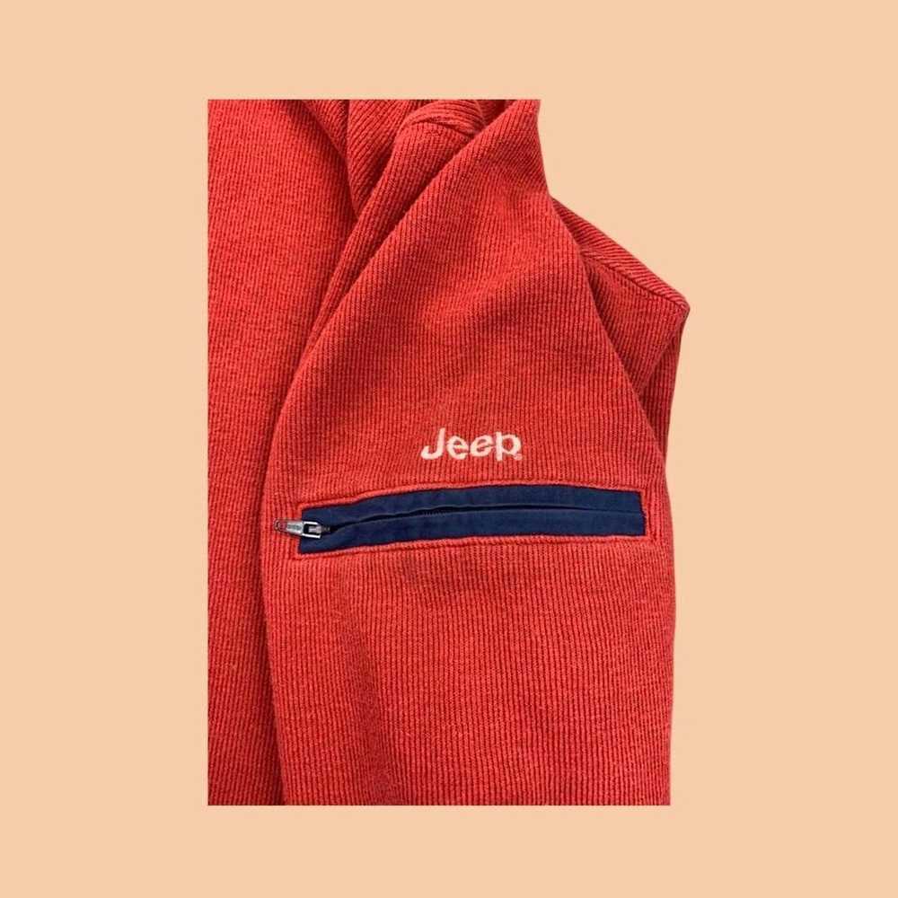 Jeep Vintage Jeep Turtleneck - image 2