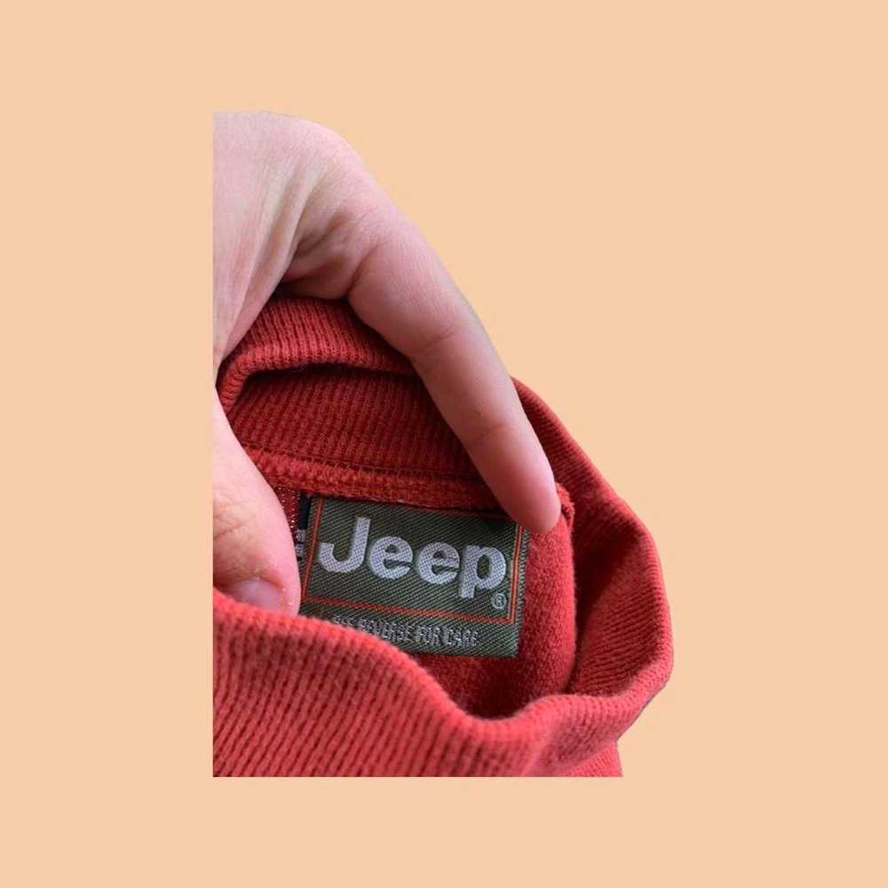 Jeep Vintage Jeep Turtleneck - image 4