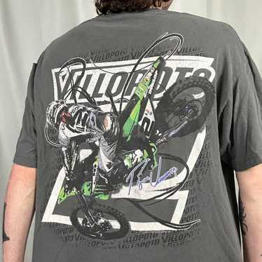 Streetwear × Vintage Vintage Ryan Villopoto Motor… - image 1