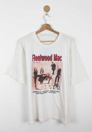 Band Tees × Vintage Vintage Fletwood Mac The Danc… - image 1