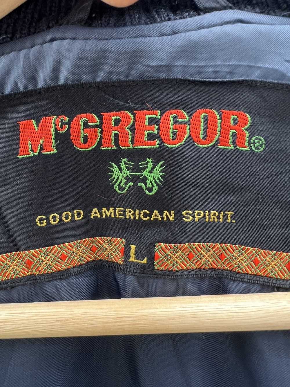 Mcgregor McGregor Varsity Jacket - image 3