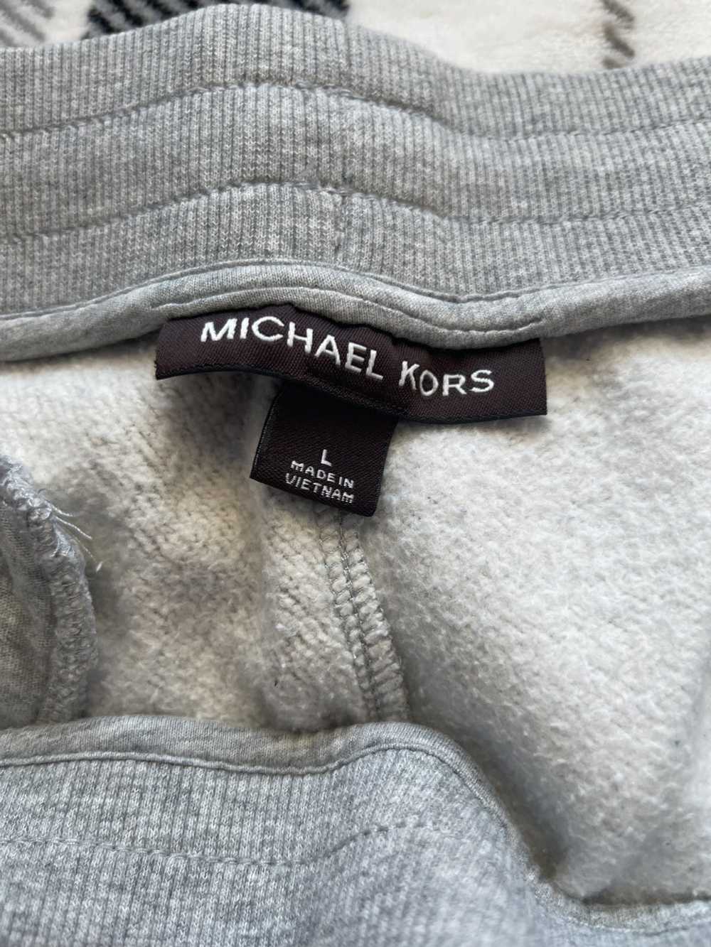 Michael Kors Michael Kors sweat pants (grey) - image 2