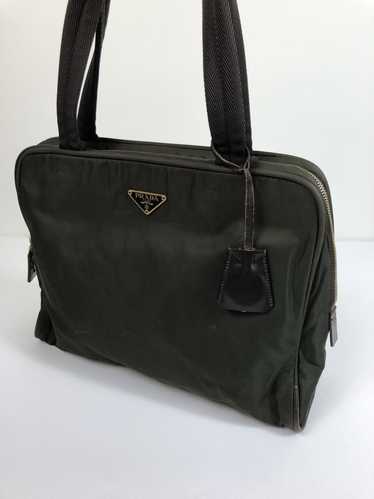 Prada Prada tessuto nylon shoulder bag