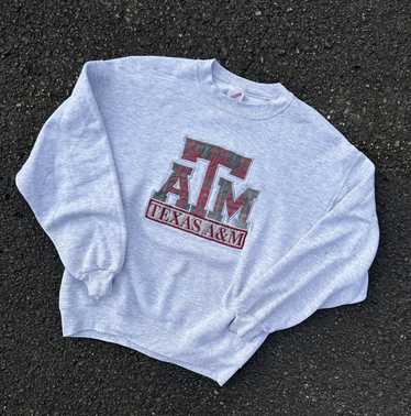 Vintage 90s Texas ATM sweatshirt